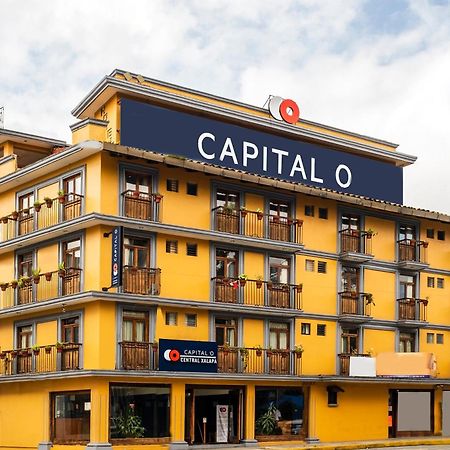Capital O Hotel Central, Ксалапа Екстериор снимка