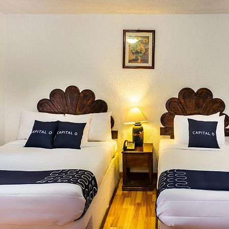 Capital O Hotel Central, Ксалапа Екстериор снимка