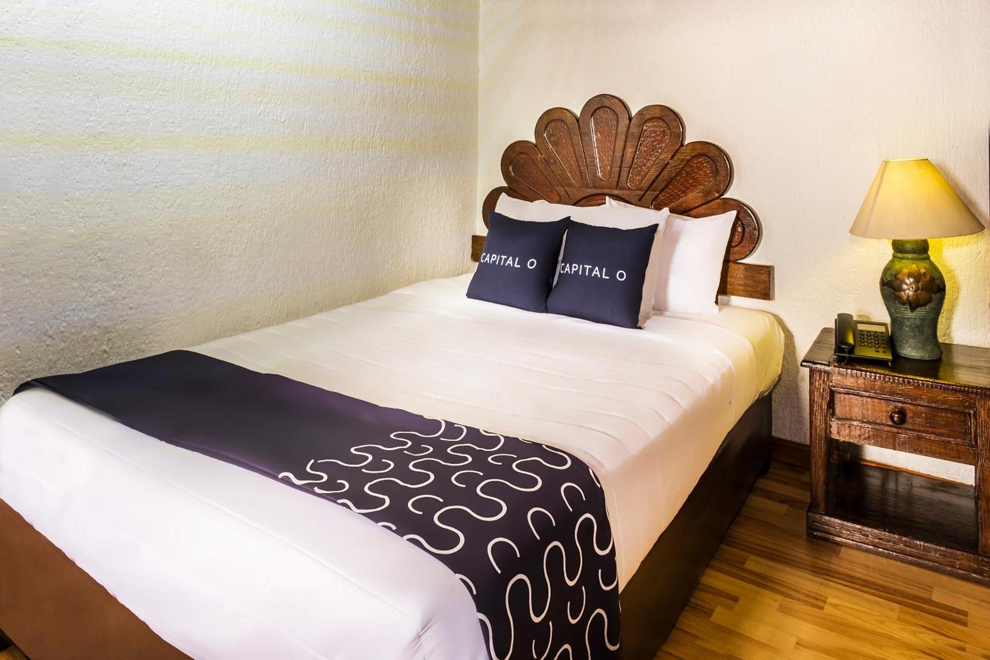 Capital O Hotel Central, Ксалапа Екстериор снимка
