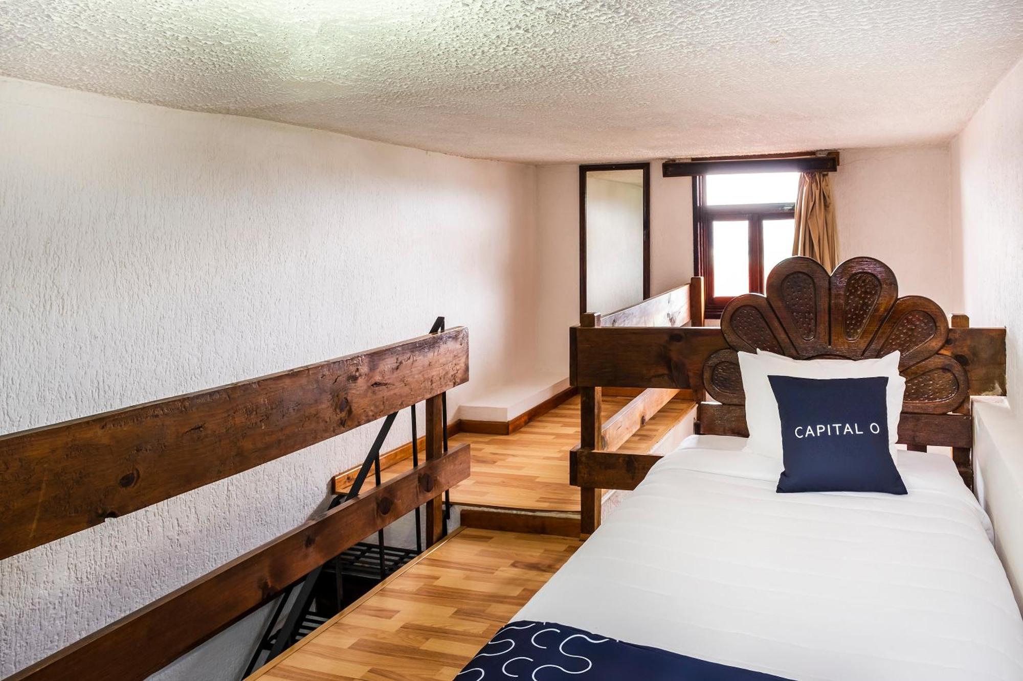 Capital O Hotel Central, Ксалапа Екстериор снимка