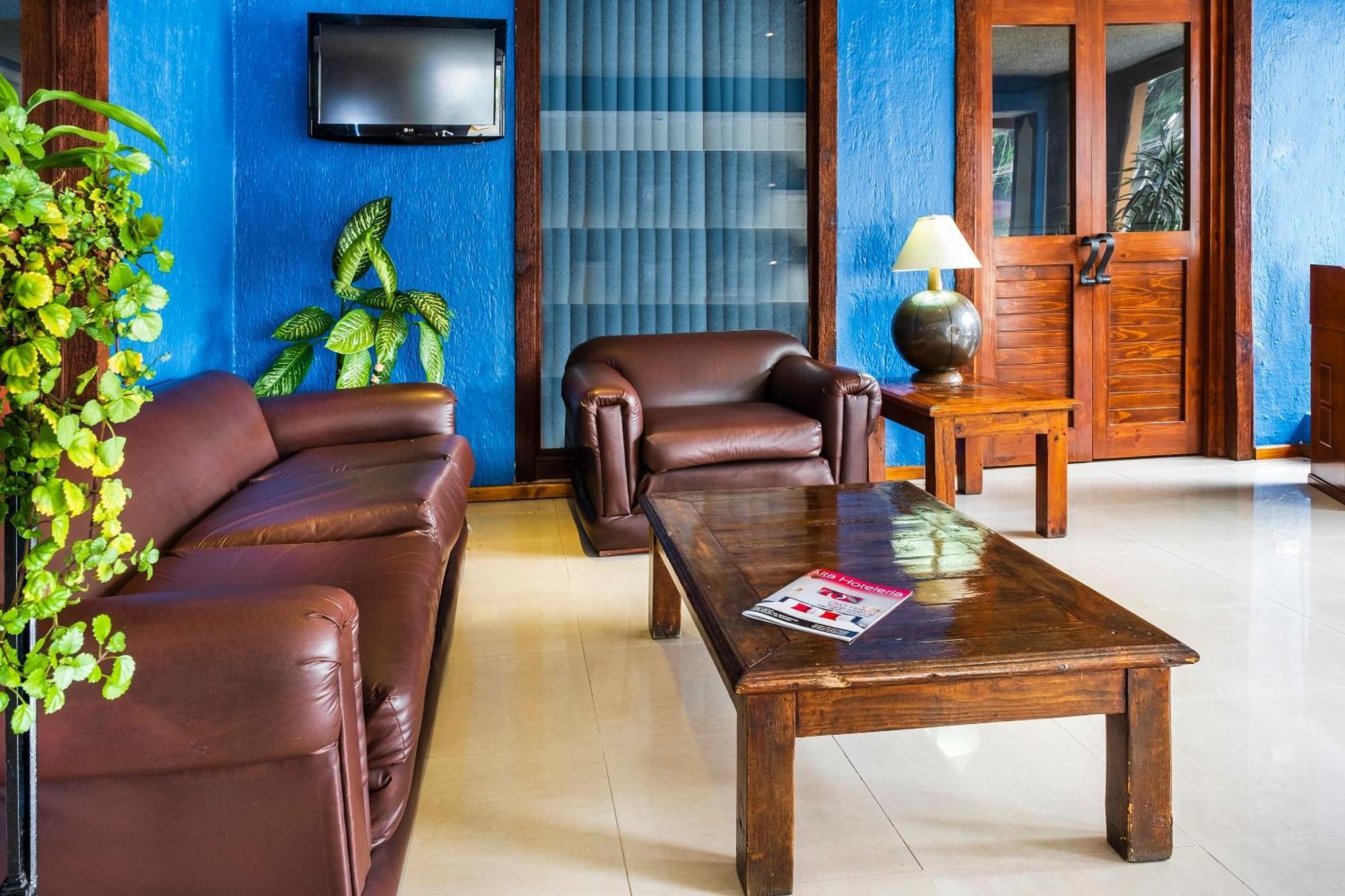 Capital O Hotel Central, Ксалапа Екстериор снимка