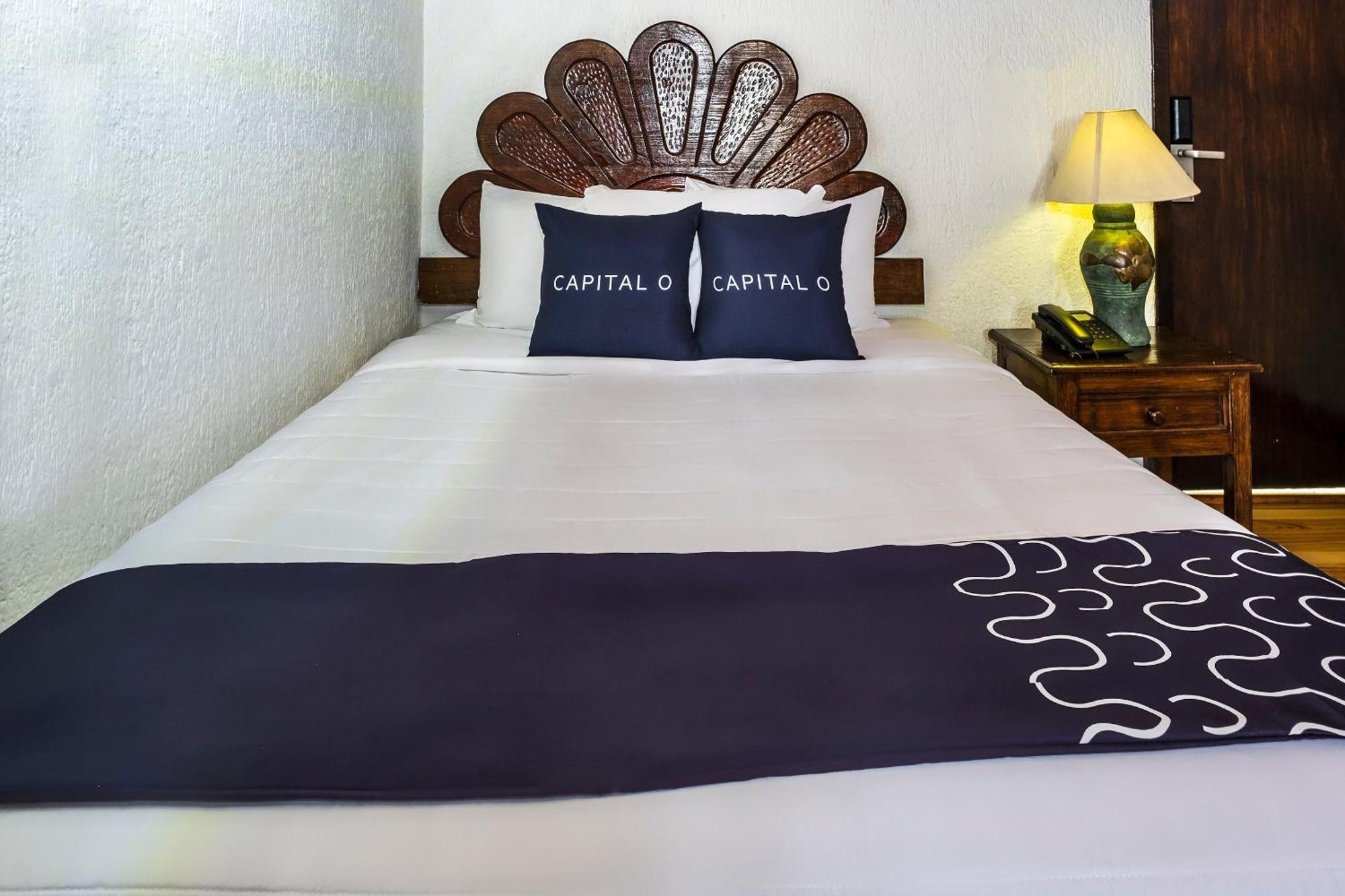 Capital O Hotel Central, Ксалапа Екстериор снимка