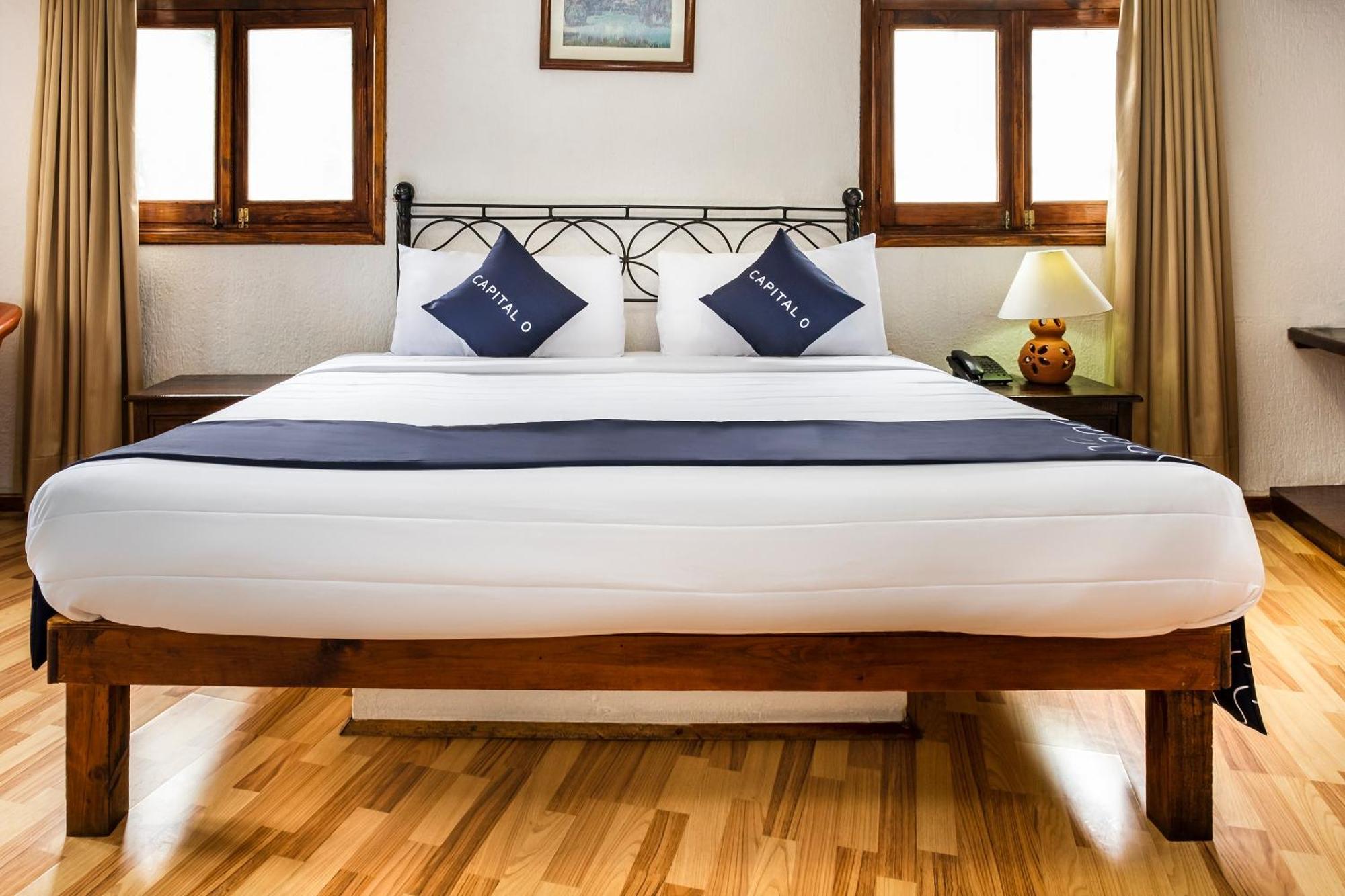 Capital O Hotel Central, Ксалапа Екстериор снимка