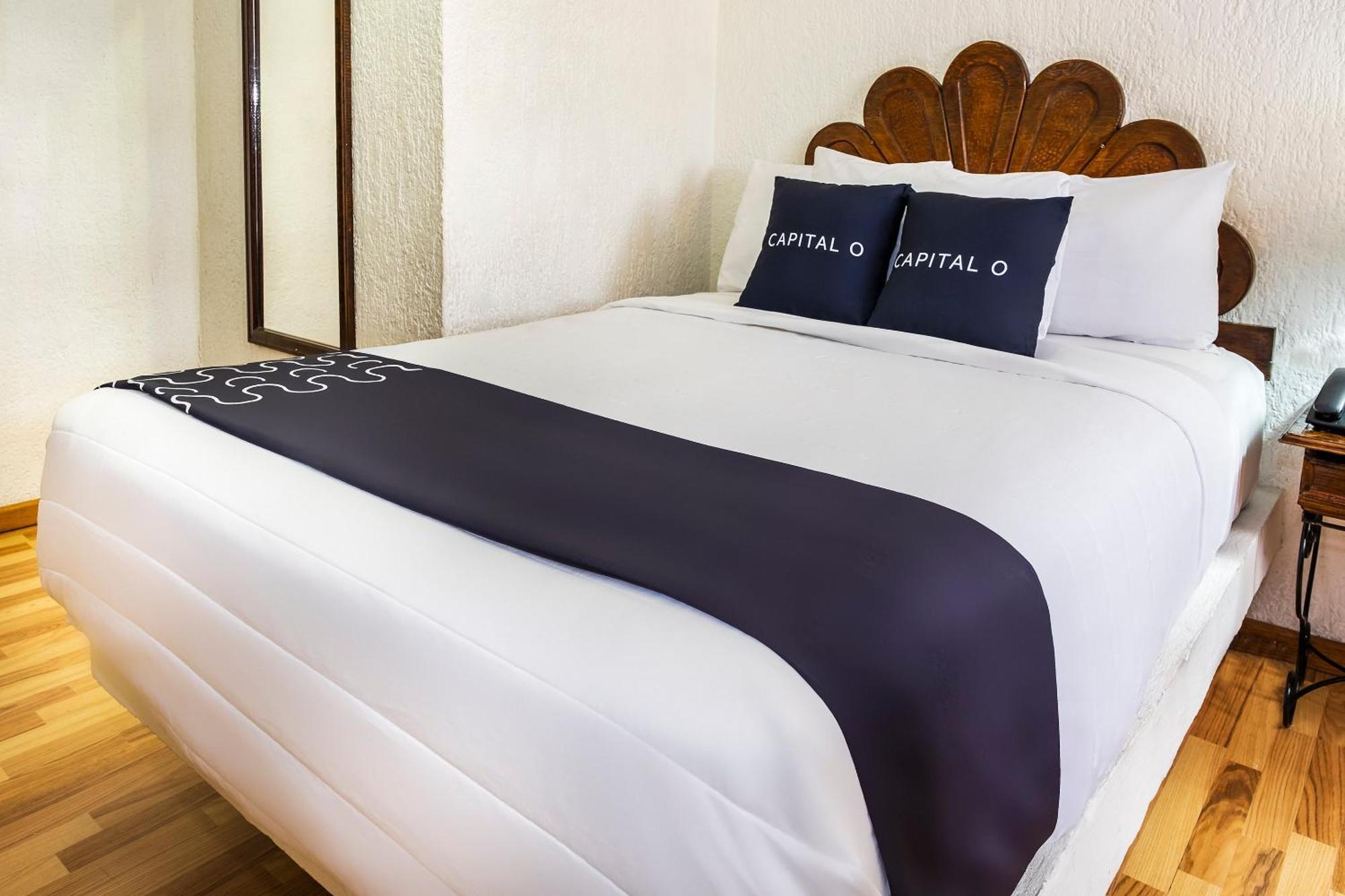 Capital O Hotel Central, Ксалапа Екстериор снимка