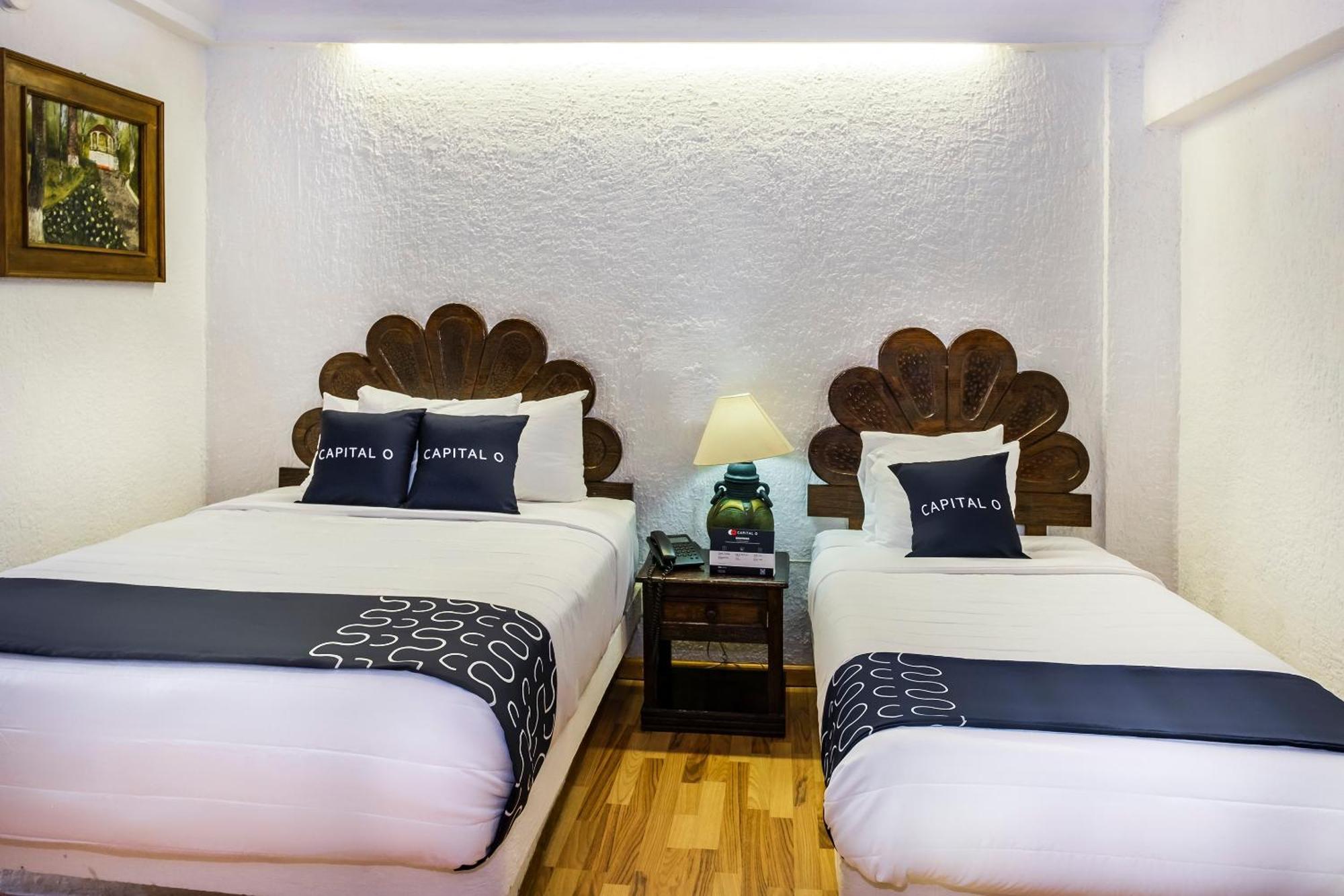 Capital O Hotel Central, Ксалапа Екстериор снимка